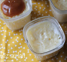 Recettes Seb Multi Delices Nana Et Chocolat Riz Au Lait Gateau De Riz Au Caramel Recette Yaourt Maison