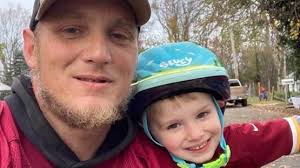 Virginia father arrested, charged with felony child endangerment