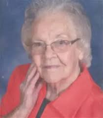 Obituary information for Margaret Ola Anderson