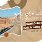 Canadian Rockies Rail and Land Tour 2027 FREE INFO event image