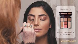 Charlotte Tilbury MUA Joseph Pyle "The Dolce Vita" look tutorial