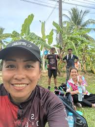 Hi everyone! I'm Ruth Anne Alcana, also known as Blinky, one of the top  disc golf players in the Philippines (PDGA #276158) . I'm reaching out for  support to compete in the