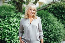 Nicki Chapman returns to present at The RHS Chelsea Flower Show 2024 - Noel  Gay