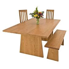 Eco friendly dining table built in vt from sustainably harvested woods. Modern Designer Dining Conference Tables Custom Eco Friendly Natural Cherry Solid Wood Table
