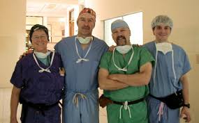 This Link Is To A Page Is About The Mission Trips Of The Tarhawks Unc Kansas A Group Of Orthopedic Surgeons And O Bone And Joint Missions Trip Volunteer