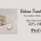 Vahan Fall Trunk Show event image