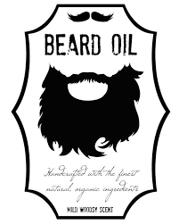 Beard Oil Recipe With Free Printable Labels Recipe Beard Oil Recipe Essential Oils For Hair Beard Oil