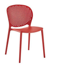 The outdoor steel sling stacking chair gives you the best outdoor experience. Canvas Main Street Resin Patio Chair Red Canadian Tire