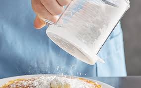 To measure, merely scoop some powdered sugar and level off the top with the back of a knife. How Many Cups Are In A Pound Of Powdered Sugar