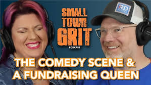 Gettin' Gritty with Melissa Hager • Ep 8 • Small Town Grit