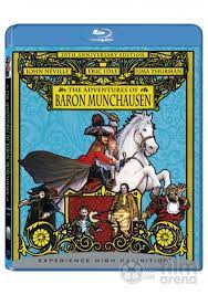He lives with an 'everything is possible' attitude and his adventures are thus accordingly bizarre. The Adventures Of Baron Munchausen Blu Ray