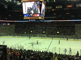 Nationwide Arena Section 102 Columbus Blue Jackets