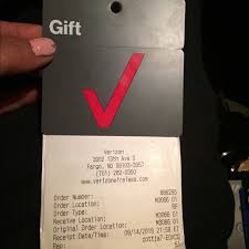 Please have your receipt(s) and device upc barcode(s). Other 4 Verizon Gift Cardnot Used Asking For 20 Poshmark