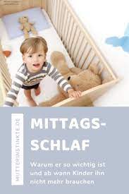 Die schlafbedürfnisse von kindern sind extrem individuell. Ab Wann Machen Kinder Keinen Mittagsschlaf Mehr