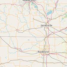 How far apart is rockford from chicago? Chicago To Rockford Distance Ord To Rfd Air Miles Calculator
