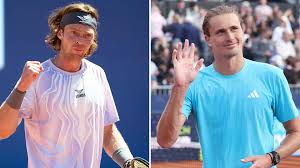 Rublev and Zverev Break Away with ATP 500 Record