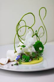 Rangpur Lime Food Art Molecular Gastronomy Food Design