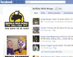 Buffalo Wild Wings Trivia Social On Behance