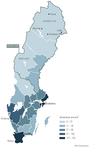 Region stockholm har vaccinerat färre äldre och personer inom äldreomsorgen än i andra regioner. Zorn In Schwedens Hohem Norden Nzz