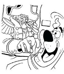 Cute Scooby Doo Coloring Pages In 2020 Monster Coloring Pages Scooby Doo Coloring Pages Lego Coloring Pages