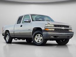 Image result for Silver 1999 Truck