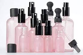 Download Amazon Com 1pc Pink Glass Essential Oils Dropper Bottles Container For Eye Drop Dropping 10ml Beauty