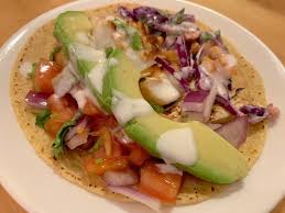 Carnitas with refried beans and pickled onions pickled onions for mexican carnitas, cochinita pibil or fish tacos **note: Baja Fish Tacos Phase Changes