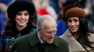 Are kate middleton and meghan markle feuding? Meghan Markle And Kate Middleton Inside Their Royal Relationship