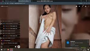 Li_Loon Shower Show - CamWhores