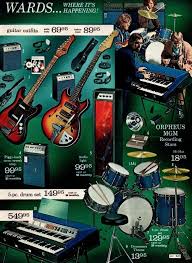 Image result for Turquoise 1961 Montgomery Ward