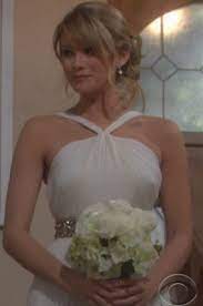 The Bold And The Beautiful Photo Hope Logan Wedding Gown Bold And The Beautiful Movie Wedding Dresses Gown Photos