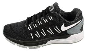 Black And White Running Shoes Womens Nike Air Zoom Odyssey Womens Running Shoes 8 Black White Wolf Grey 749339 001 Nike Runningcrosstraining With Images Nike Shoes Women Youth Running Shoes Shoes