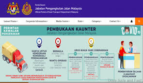 Jabatan pengangkutan jalan negeri johor zon utara yang terdiri.daripada jpj cawangan muar, jpj cawangan. Jabatan Pengangkutan Jalanraya System Partially Down