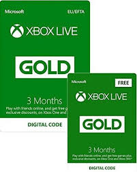Gain access to all a growing catalog of games available at your leisure for the duration of. Price 14 99 Xbox Live 3 Month Gold Membership 3 Months Free Xbox One 360 Download Code Xbox Gifts Xbox Gift Card Xbox Live