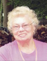 Obituary information for Gertrude M. St. George