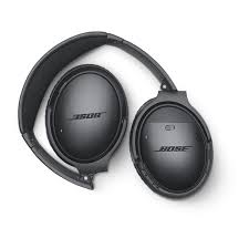Bose est spécialisé dans la vente d'équipements et de systèmes audio. Bose Quietcomfort 35 Noir Qc35 Decouvrez Ce Casque