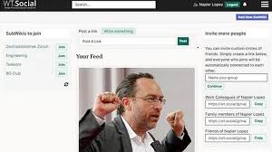 In 2000, brandon bernard, who is now 40 years old, was sentenced to death for a crime he committed at the. Thousands Flock To Wikipedia Founder S Facebook Rival Bbc News