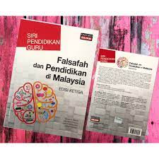 Dengan adanya fpk, maka sistem pendidikan negara sebenarnya menganjakkan diri ke kedudukan terkehadapan dengan mengungkapkan secara jelas prinsip dan nilai asas yang mendasari dan membentuk sistem pendidikan malaysia daripada peringkat yang paling rendah hingga kepada peringkat tertinggi iaitu universiti. Siri Pendidikan Guru Falsafah Dan Pendidikan Di Malaysia Edisi Ketiga Shopee Malaysia