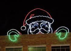 Lll➤ christmas decoration deals & offers in the uk ⇒ november 2020 ✅ get the best discounts, cheapest price for christmas these days, we deck our houses from head to toe with christmas decorations. Rooftop Peeking Santa 43 X 20 Weight 365 Lb Sku Sstl 108 Christmas Roof Decorations Roof Decoration Christmas Decorations Diy Outdoor