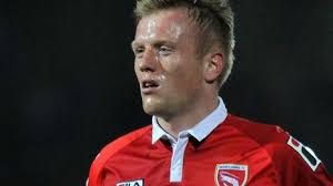 Jordan Burrow: Stevenage to sign Morecambe striker