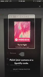 Scan These New Qr Style Spotify Codes To Instantly Play A Song Techcrunch Spotify Coding Spotify App
