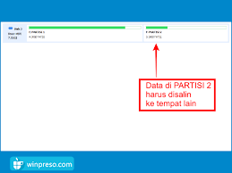 Cara menggabungkan dua partisi menjadi satu. Cara Menggabungkan Partisi Hardisk Tanpa Menghapus Data