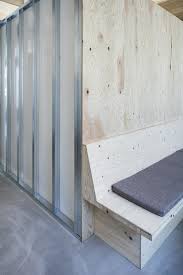 Mura Cekai Leibal Minimalist Office Interior Flooring