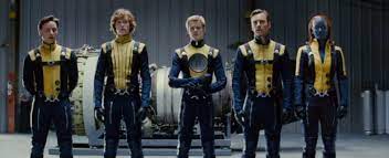 Check spelling or type a new query. X Men L Inizio Wikipedia