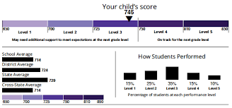 Score Report Guide Understandthescore Org