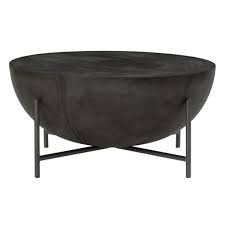 I knew i had to have them, but i checked the price and they sadly were out of my budget. Cb2 Darbuka Black Coffee Table Story Rain
