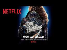 Press alt + / to open this menu. Now Or Never Julie And The Phantoms Netflix Letras Mus Br