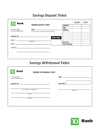 A deposit slip is a form supplied by a bank for a depositor to fill out, designed to document in categories the items included in the deposit transaction. Get Our Sample Of Generic Deposit Slip Template Deposit Templates Weekly Calendar Template
