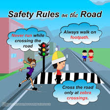 Ekidstation - Road Safety rules kids should know. #roadsafety ...