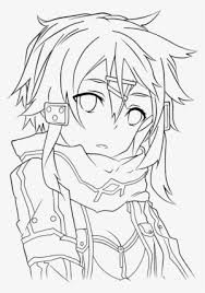 Sinon Asuna Line Art Kirito Drawing Sword Art Online To Mau Transparent Png 1024x1434 Free Download On Nicepng September 18, 2010released in us: sinon asuna line art kirito drawing